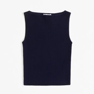 Abercrombie & Fitch Ottoman Slash Top